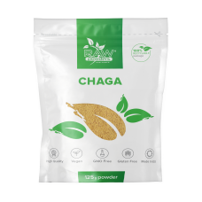 Raw Powders Chaga sēņu pulveris (125 g)